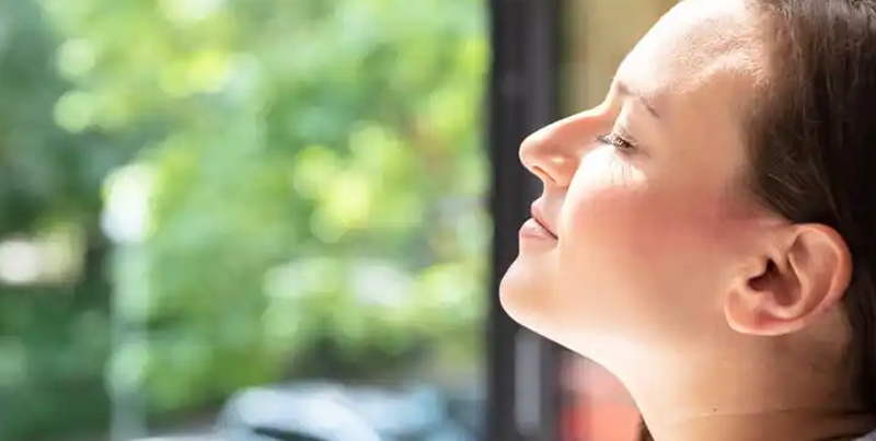 Benefits of Breathing Clean Indoor Air