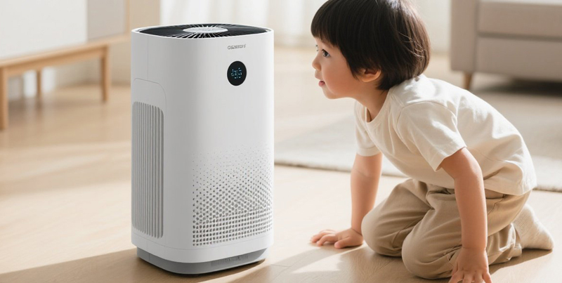 The history of air purifiers