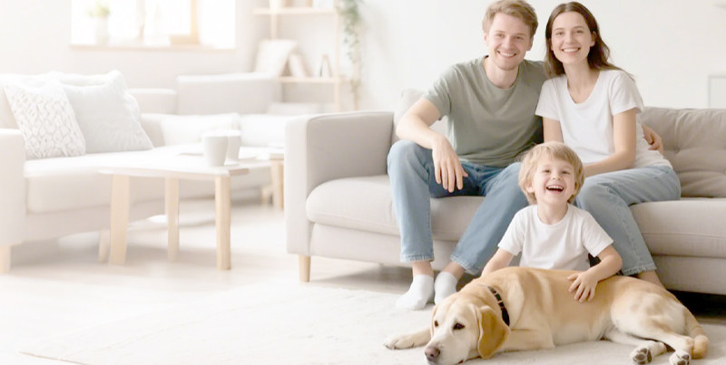 Popularity rate of air purifiers in various countries by 2025