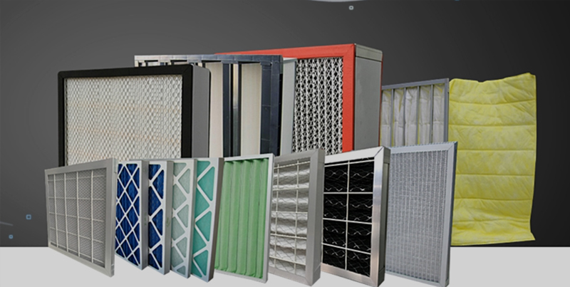 Working principle, application scenarios and maintenance methods of primary filter